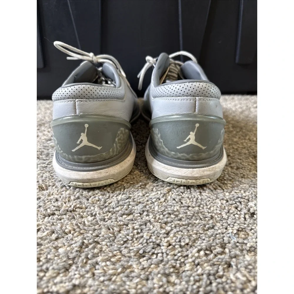Nike‎ Jordan Men's Wolf Gray DM0103-010 Golf Shoes Size 13